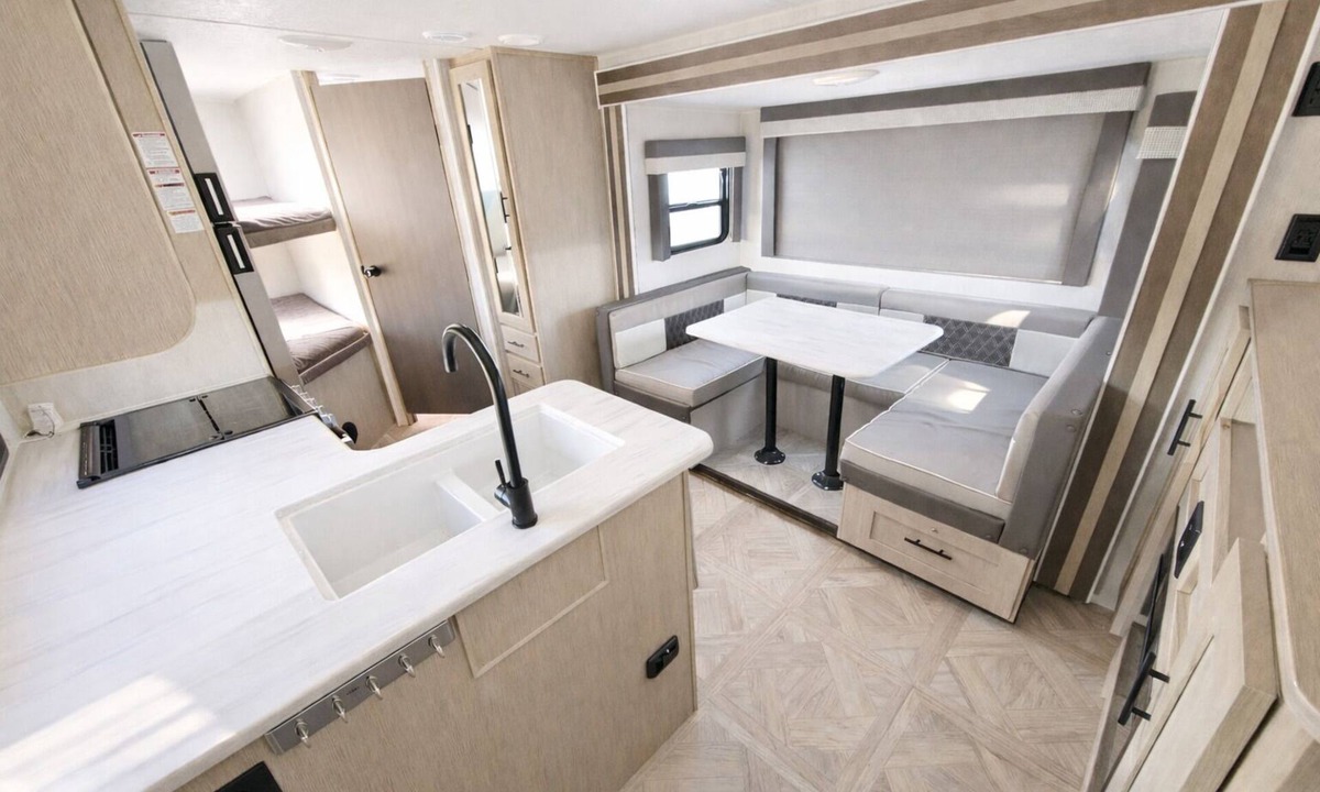 Sunnyslope House | Cozy Travel Trailer Retreat Near the Park