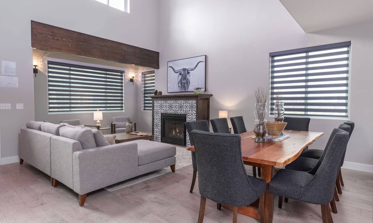 Brian Head House | CR #2-Directly Across From Navajo Ski Lodge & Lifts