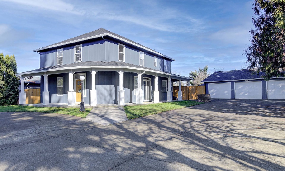 Vancouver House | Craftsman Hideaway Haven - 12 mins to PDX airport