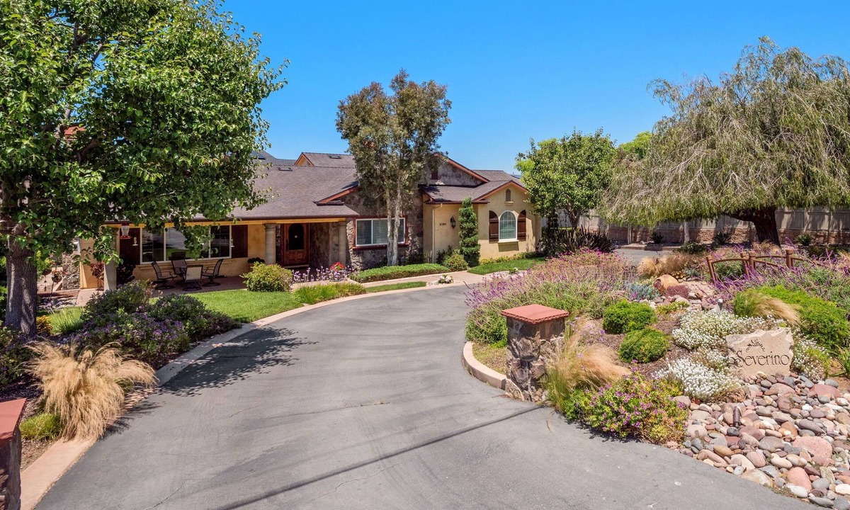 Olde Carlsbad House | Custom-built Beauty by the Beach in the Village of Carlsbad