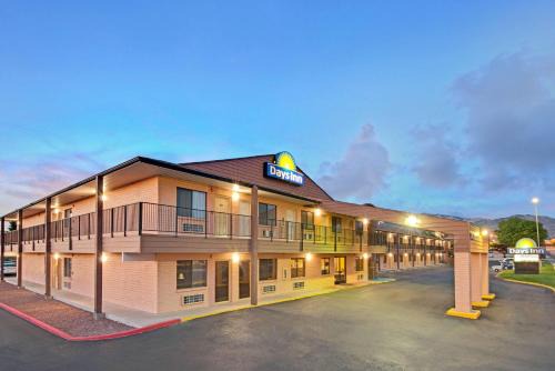 Princess Jeanne Hotel | Days Inn by Wyndham East Albuquerque 'Newly Renovated'