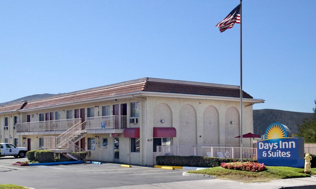 San Marcos Hotel | Days Inn by Wyndham San Marcos