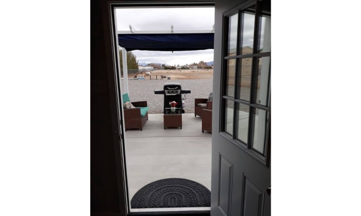 Pahrump House | Death Valley Pahrump Pet Friendly Stop