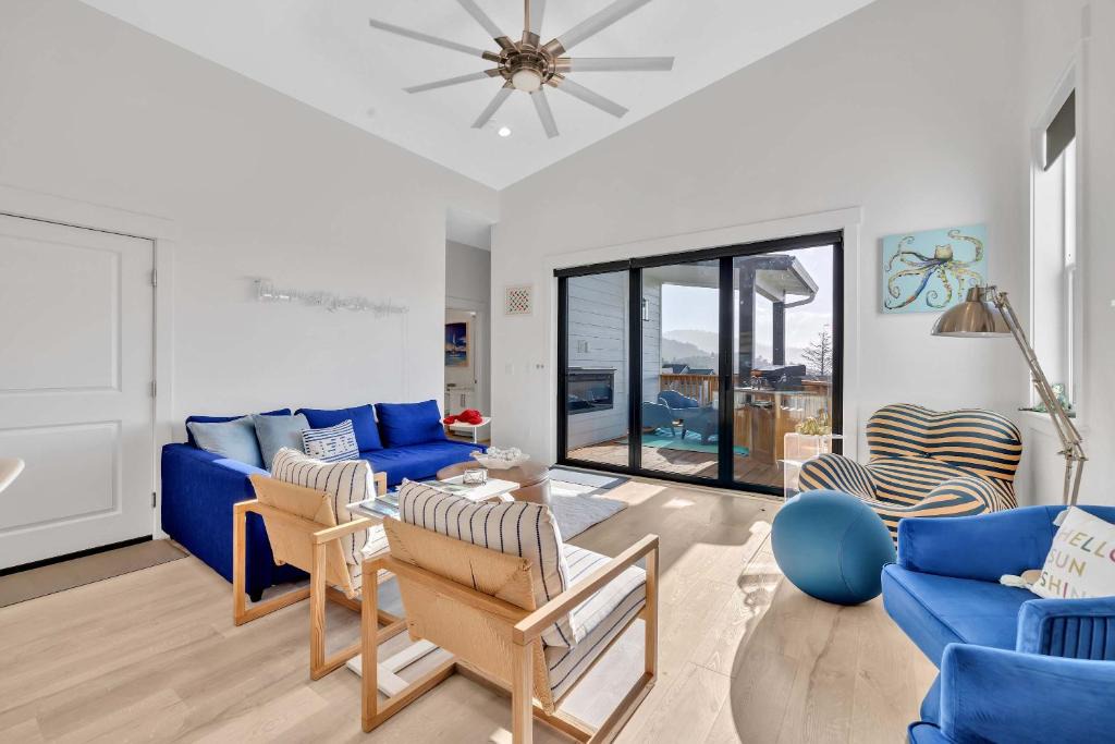 Neskowin House | Deja View - Ocean View Neskowin Luxury