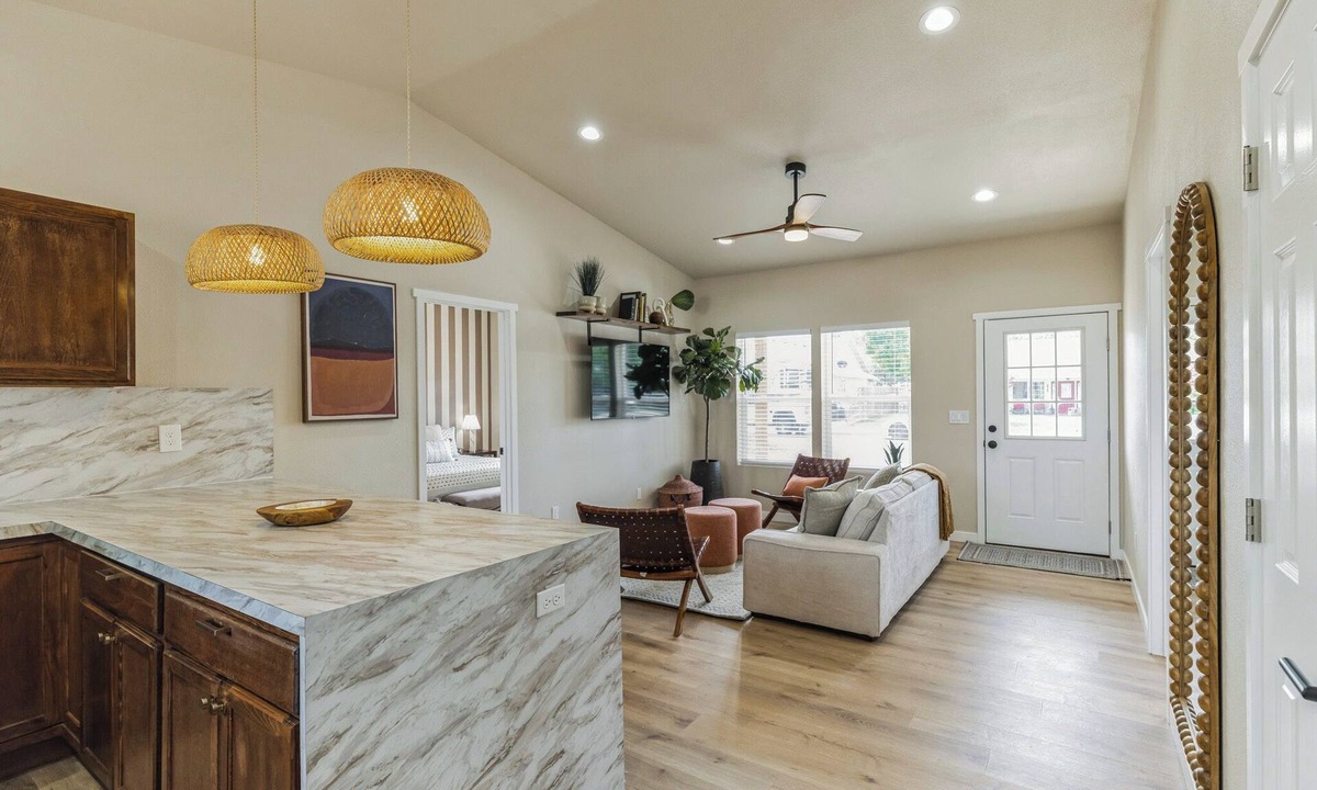 Kennewick House | Desert Bliss - Stylish Kennewick 2-bed Home