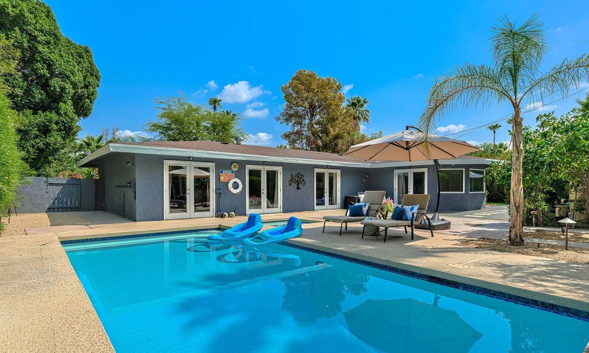 Palm Desert House | Desert Escape w/Private Pool & Hot Tub