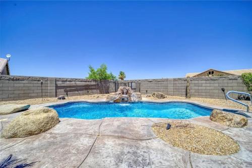 Fort Mohave House | Desert Oasis with Pool, Casita, RV Parking and full hookups