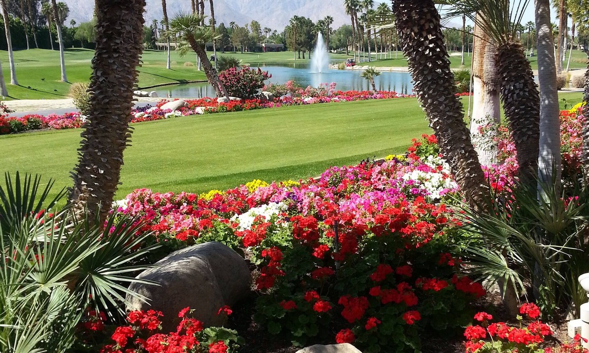Palm Springs Condo | DESERT Princess! Dual Master 2bdrm Condo - OPEN off-season-SEPT, OCT, NOV, DEC