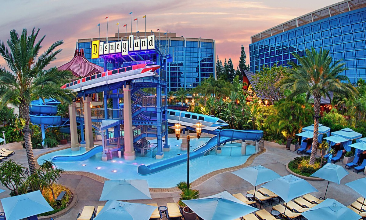 Anaheim Resort Resort | Disneyland Hotel