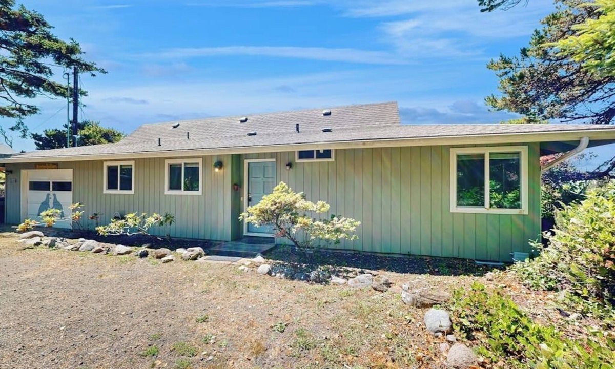 Seal Rock House | Dog-Friendly Coastal Gem w/Beach Access, Ocean Views, Private Hot Tub & More