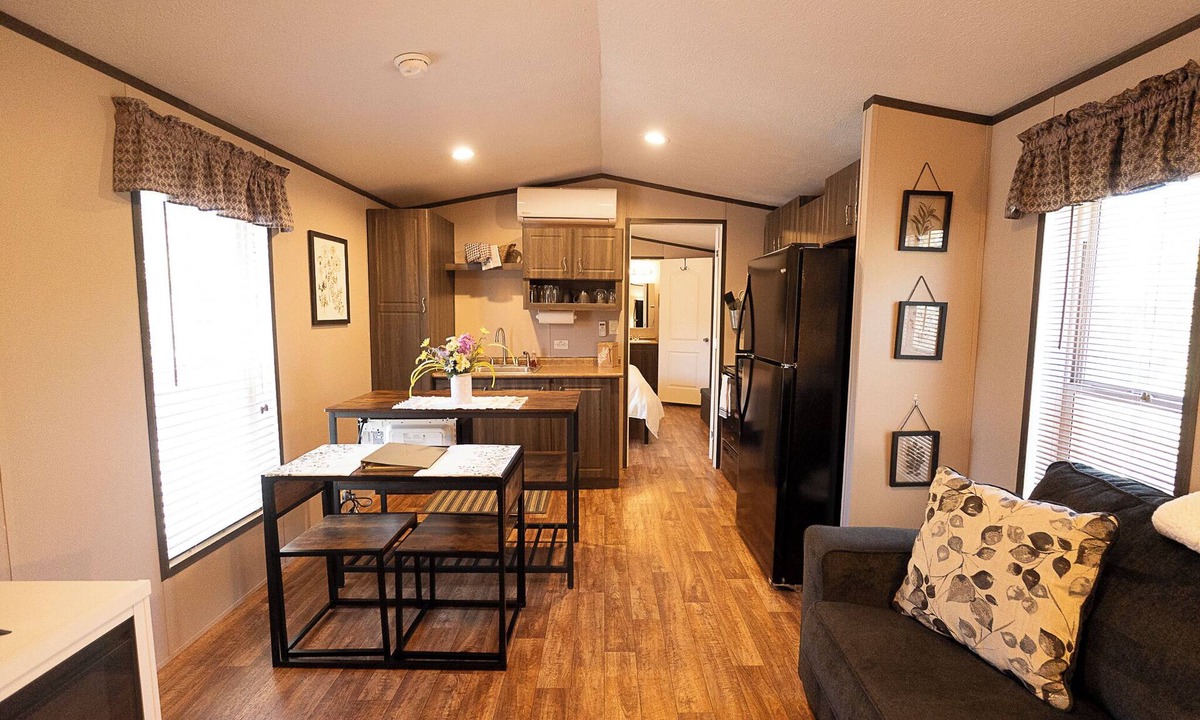 Concho Bed & Breakfast | Dog friendly peaceful retreat for 2