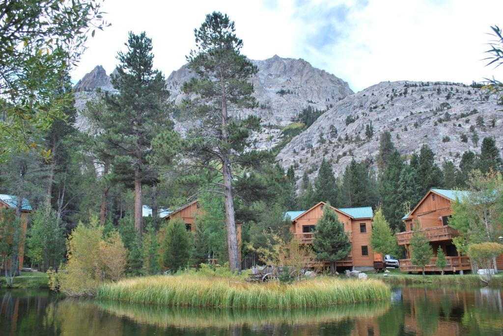 June Lake Resort | Double Eagle Resort and Spa