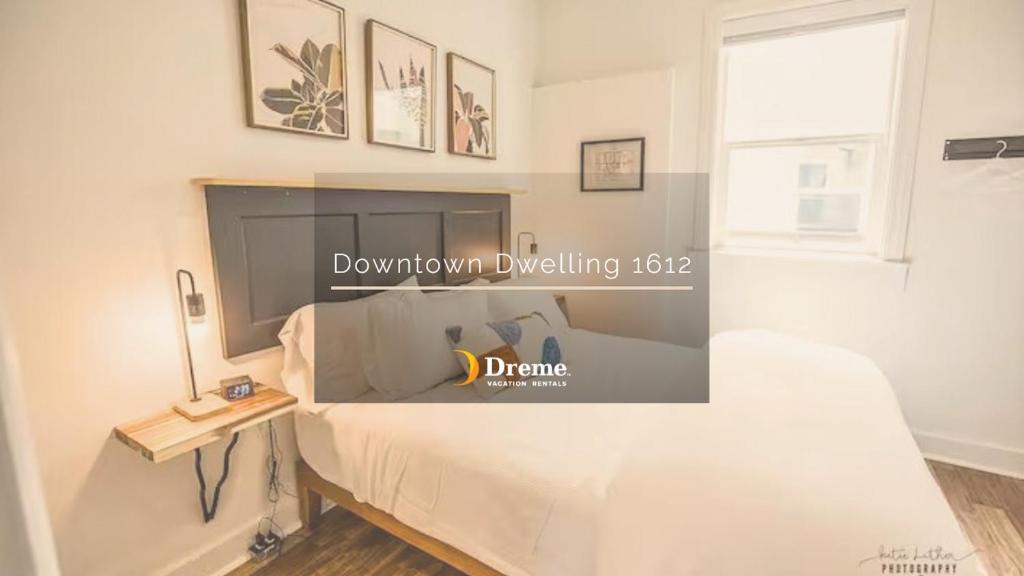 Downtown Apartment | Downtown Dwelling 1612