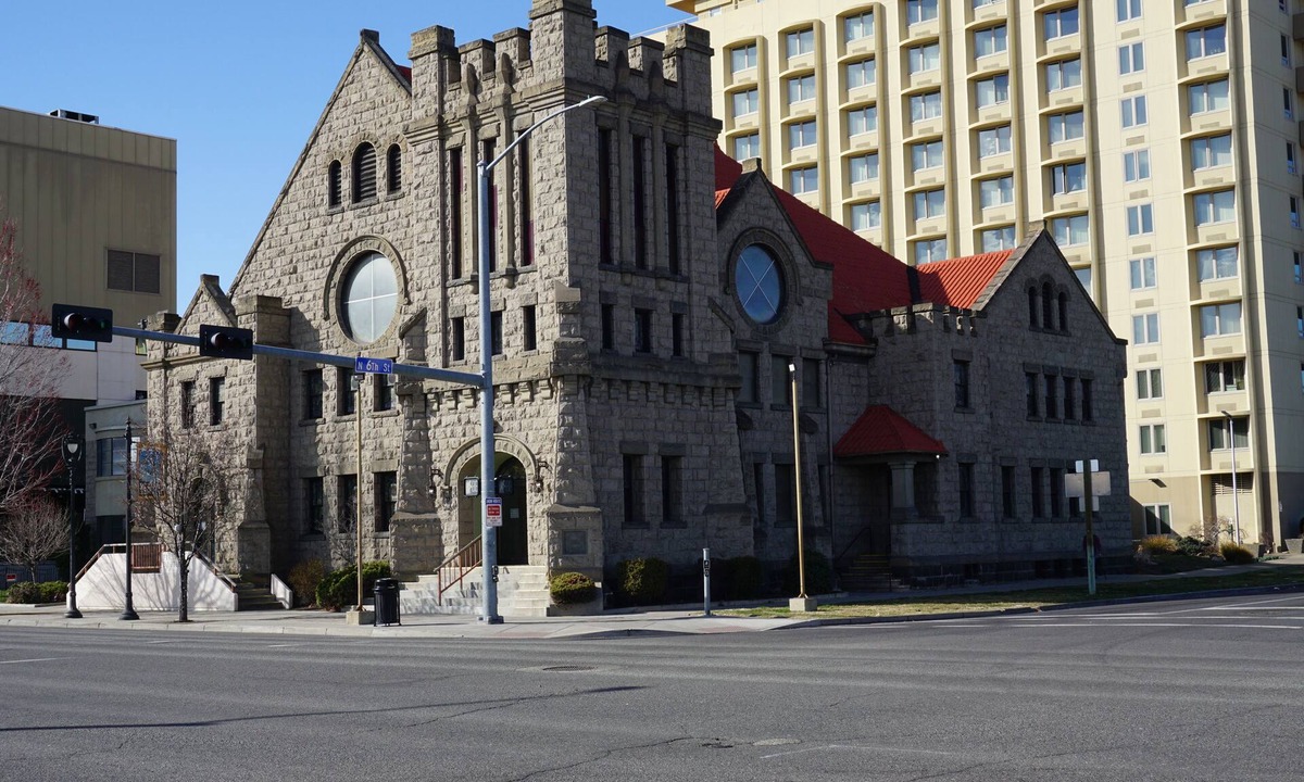 Brownstown Apartment | Downtown Studio Apt in Historic 1908 Church - 201