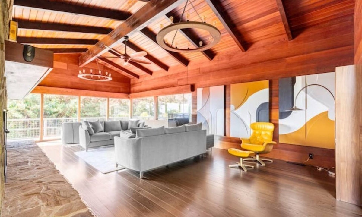 Kentfield House | Dream home in Kentfield with amazing view