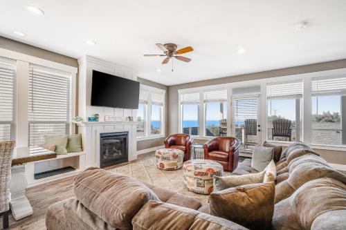Nelscott House | Driftwood Pearl