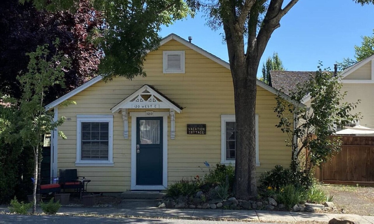 Jacksonville Cottage | Duncan Cottage Jacksonville