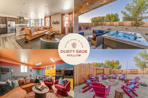 Fernley House | Dusty Sage Hollow