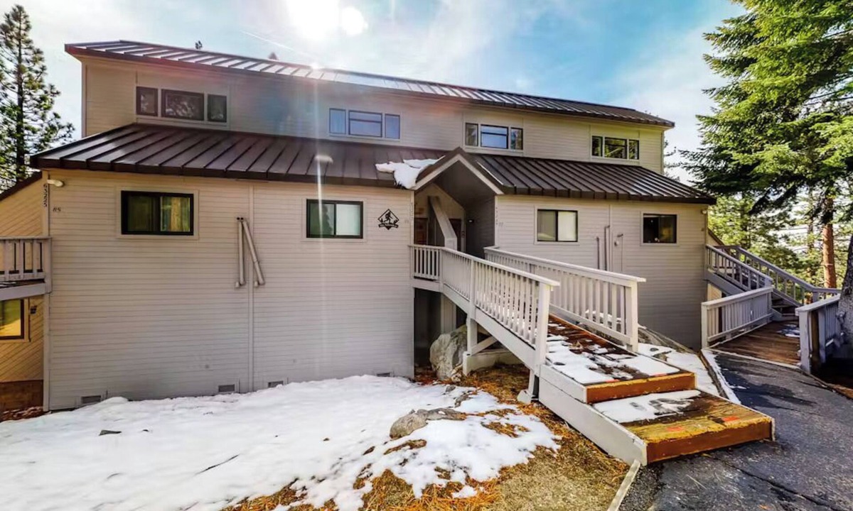 Lakeshore Condo | Eagle's Nest - Condo in Huntington Lake