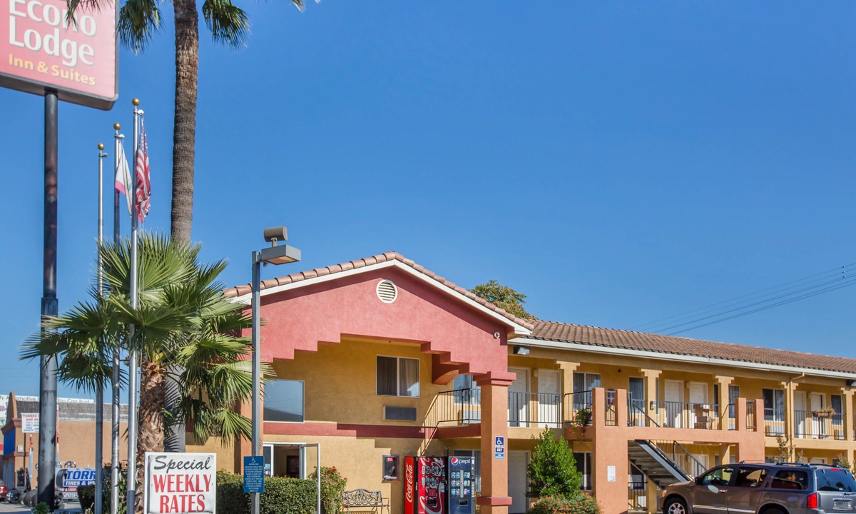 Lodi Hotel | Econo Lodge Inn & Suites Lodi - Wine Country Area