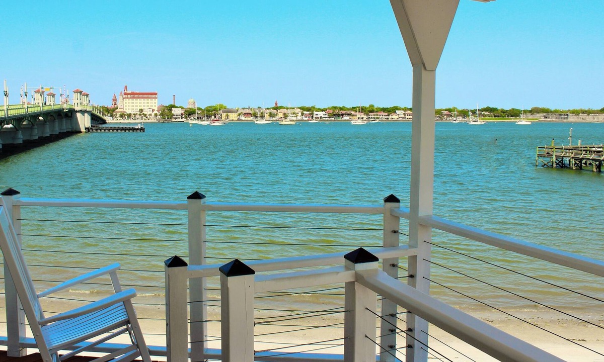 St. Augustine Hotel | Edgewater Inn