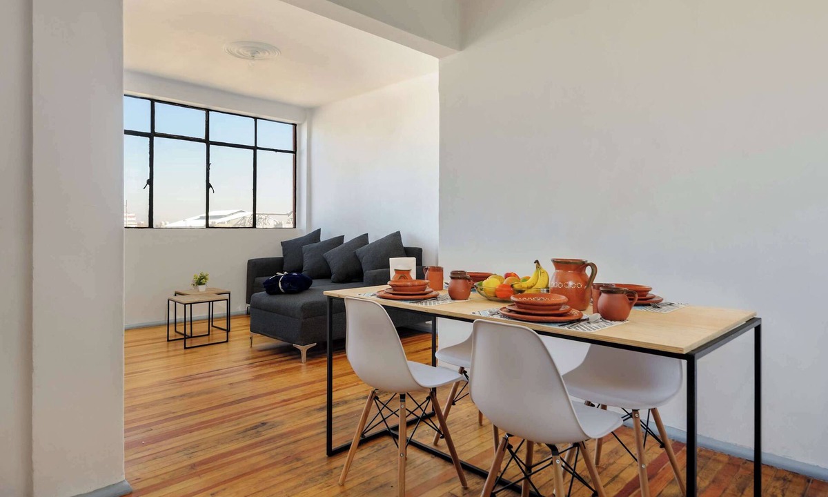 Historic Center Apartment | Edificio Aurora – Historic Stay in Centro