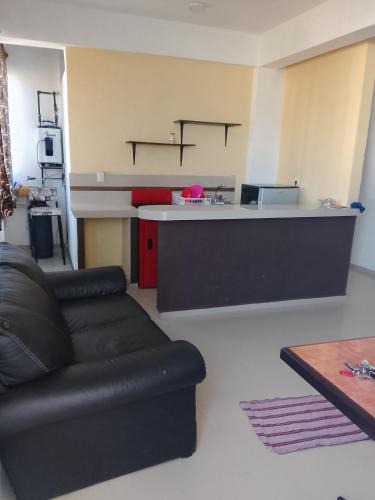 Jilotepec de Abasolo Apartment | Edificio N3 blanco Oxxo