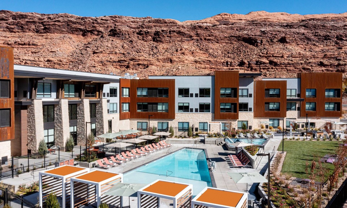 Moab Hotel | Element by Marriott Moab