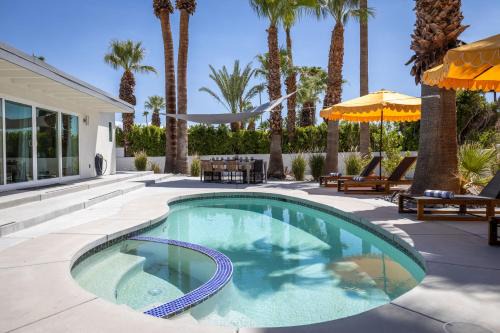 Vista Las Palmas House | Eleven Palms