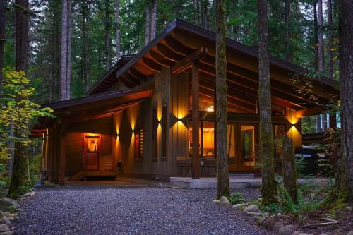 Warnick House | Elysian at Mount Baker