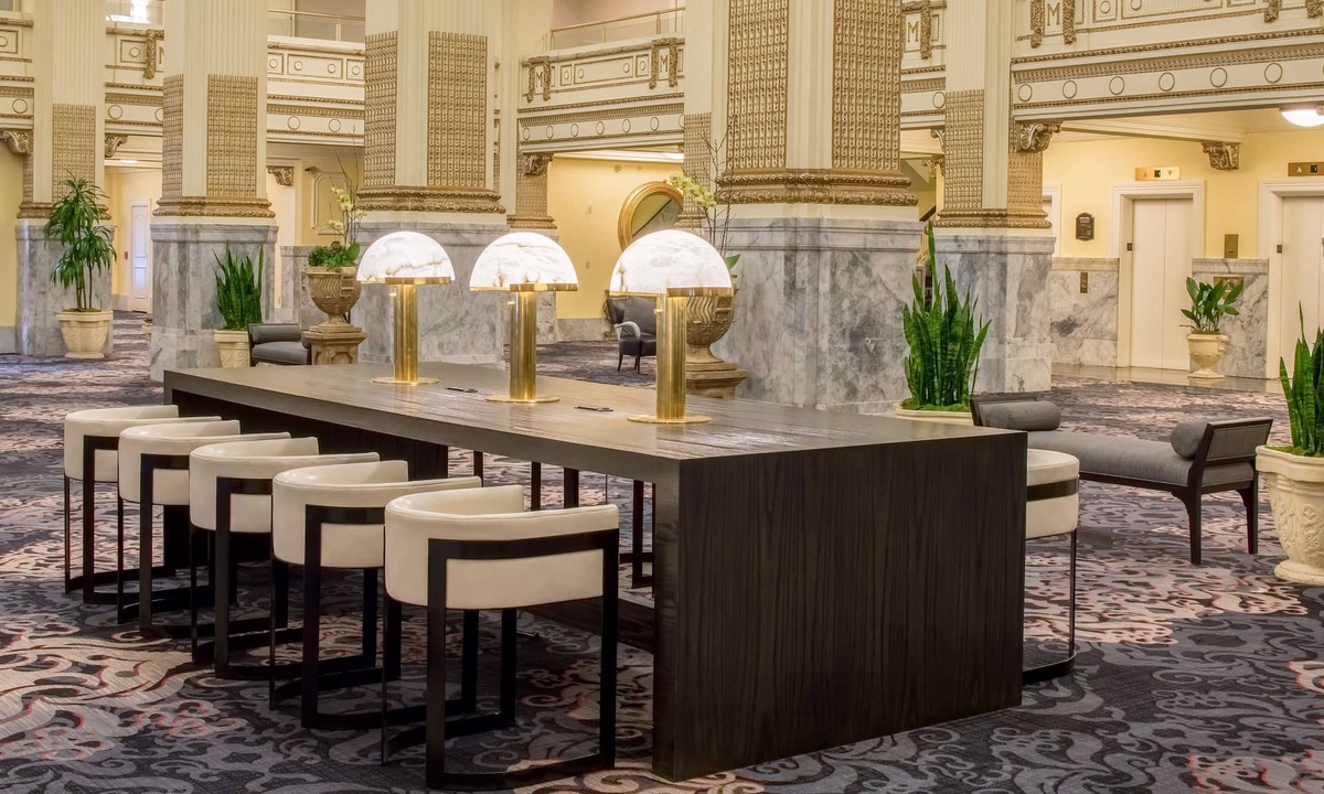 Old Town Chinatown Hotel | Embassy Suites by Hilton Portland Downtown