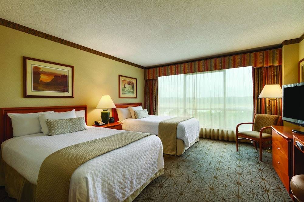 Portland Hotel | Embassy Suites by Hilton Portland Airport 2 Room Presidential Suite - 1 King Bed - Non-smoking