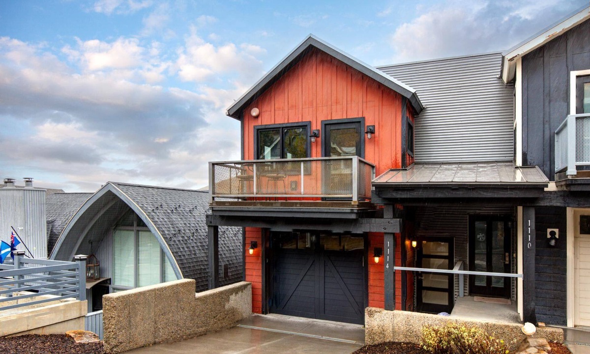North Park City Cottage | Empire Avenue Townhomes by KBM