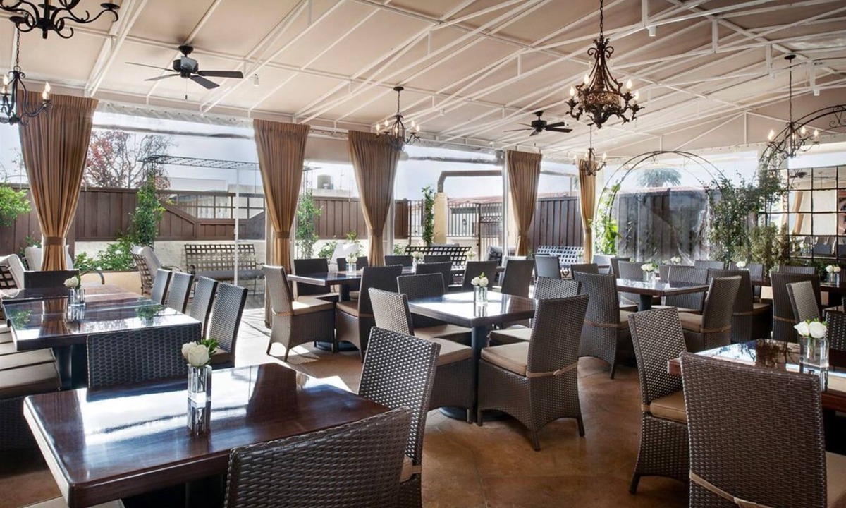 Village of La Jolla Hotel | Empress Hotel of La Jolla