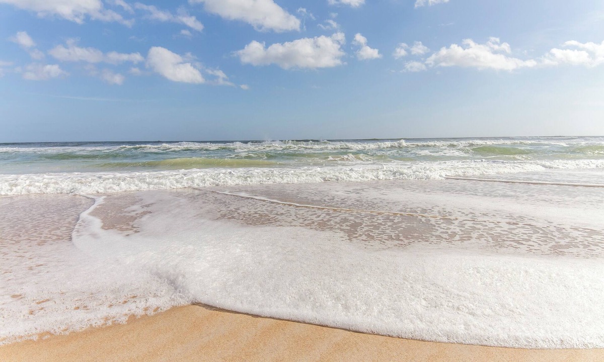 St. Augustine Cottage | Endless Sunny Daze