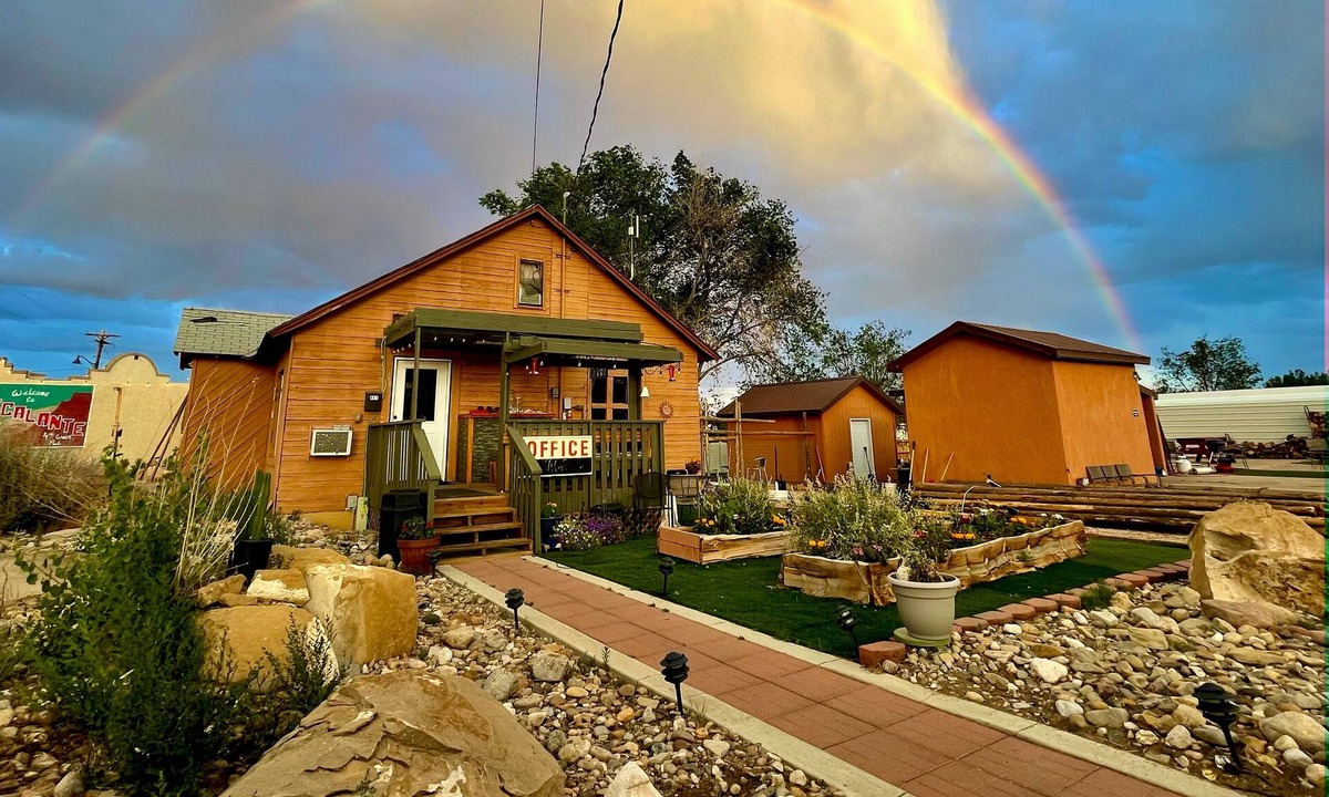Escalante Hotel | Escalante Canyon Inn
