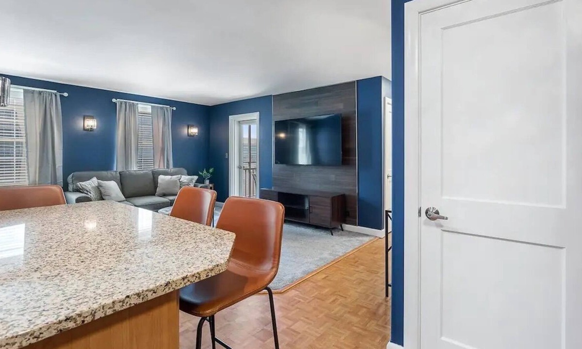 Peachtree Center Condo | Executive Level Elegance In Atlanta’s Downtown
