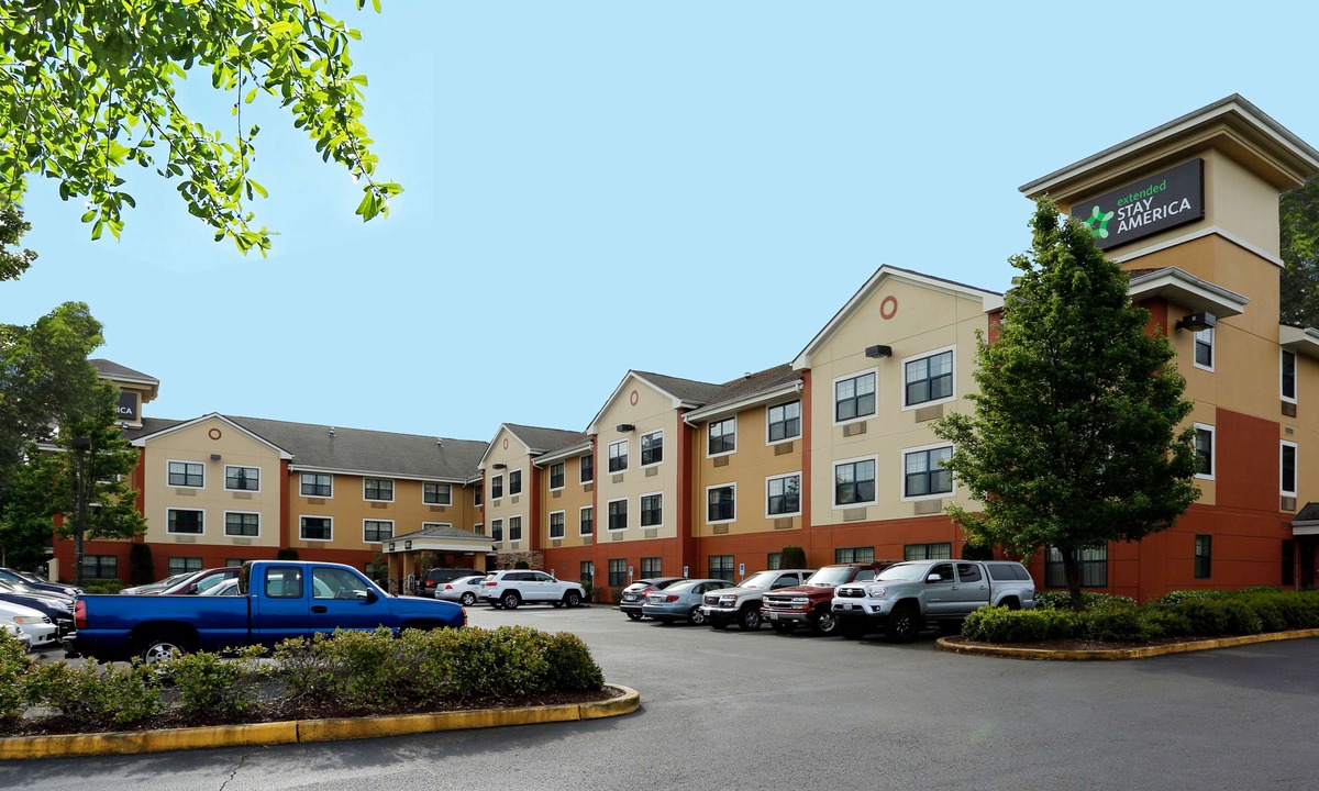Olympia Hotel | Extended Stay America Suites - Olympia - Tumwater