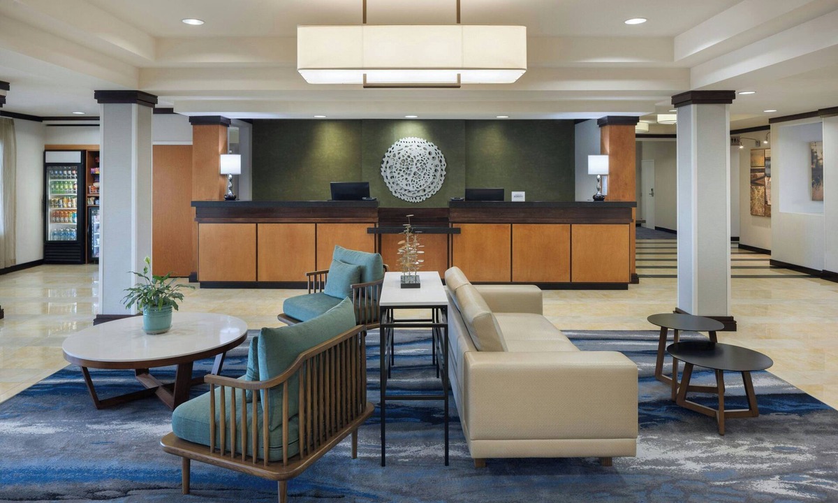 Turlock Hotel | Fairfield Inn & Suites by Marriott Turlock