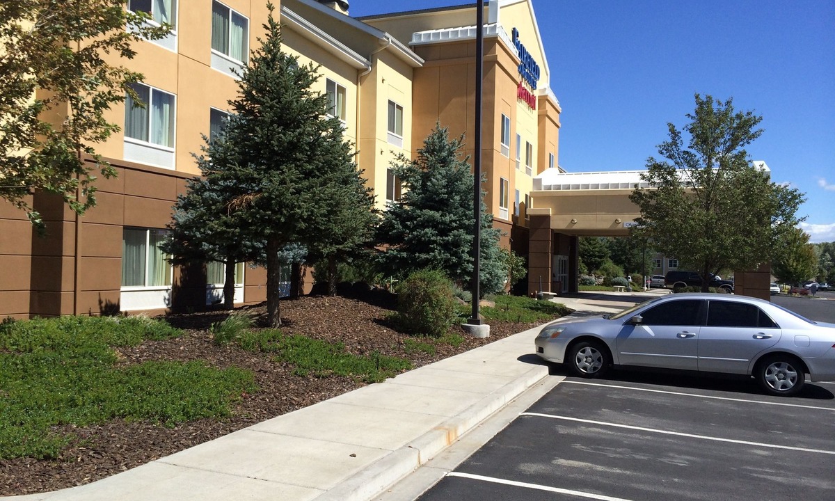 Buena Hotel | Fairfield Inn & Suites by Marriott Yakima
