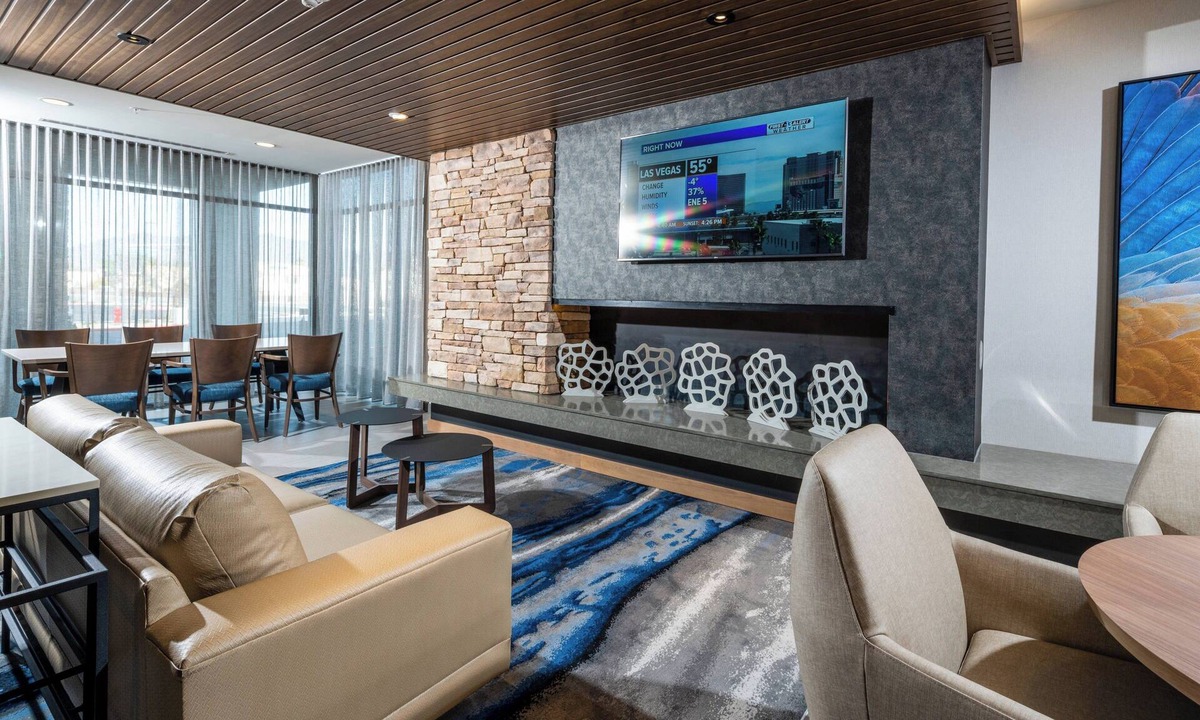 Centennial Hills Hotel | Fairfield Inn & Suites by Marriott Las Vegas Northwest