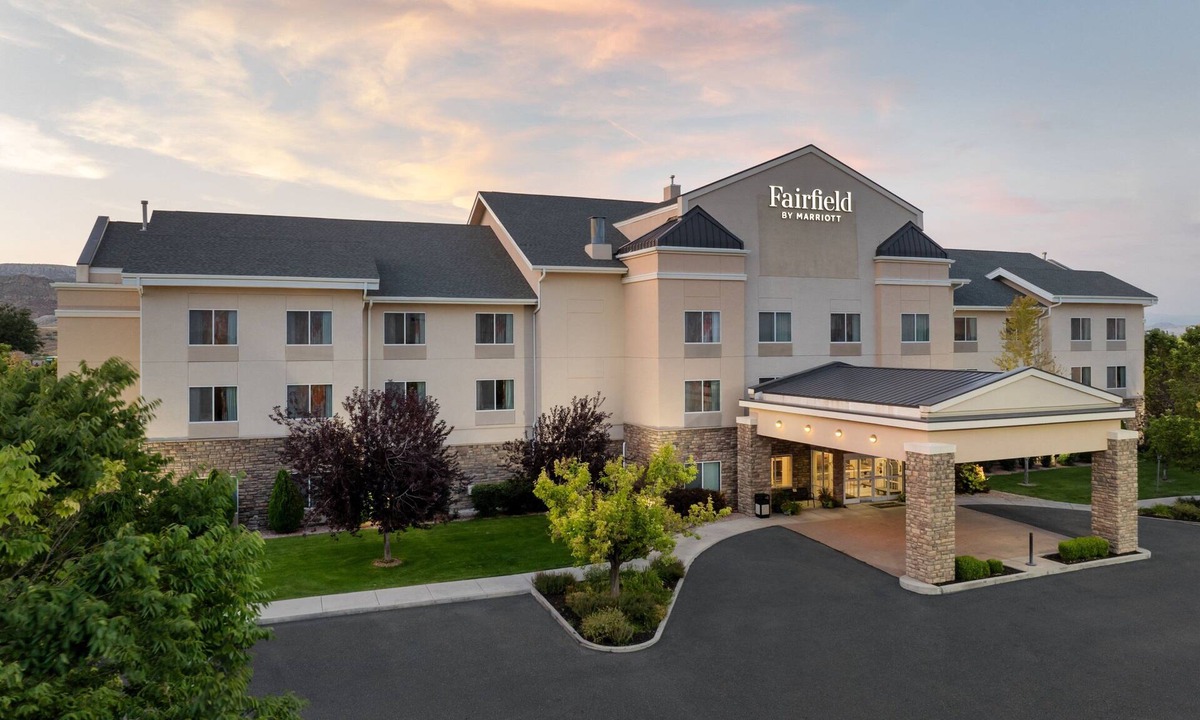 Richfield Hotel | Fairfield Inn & Suites by Marriott Richfield