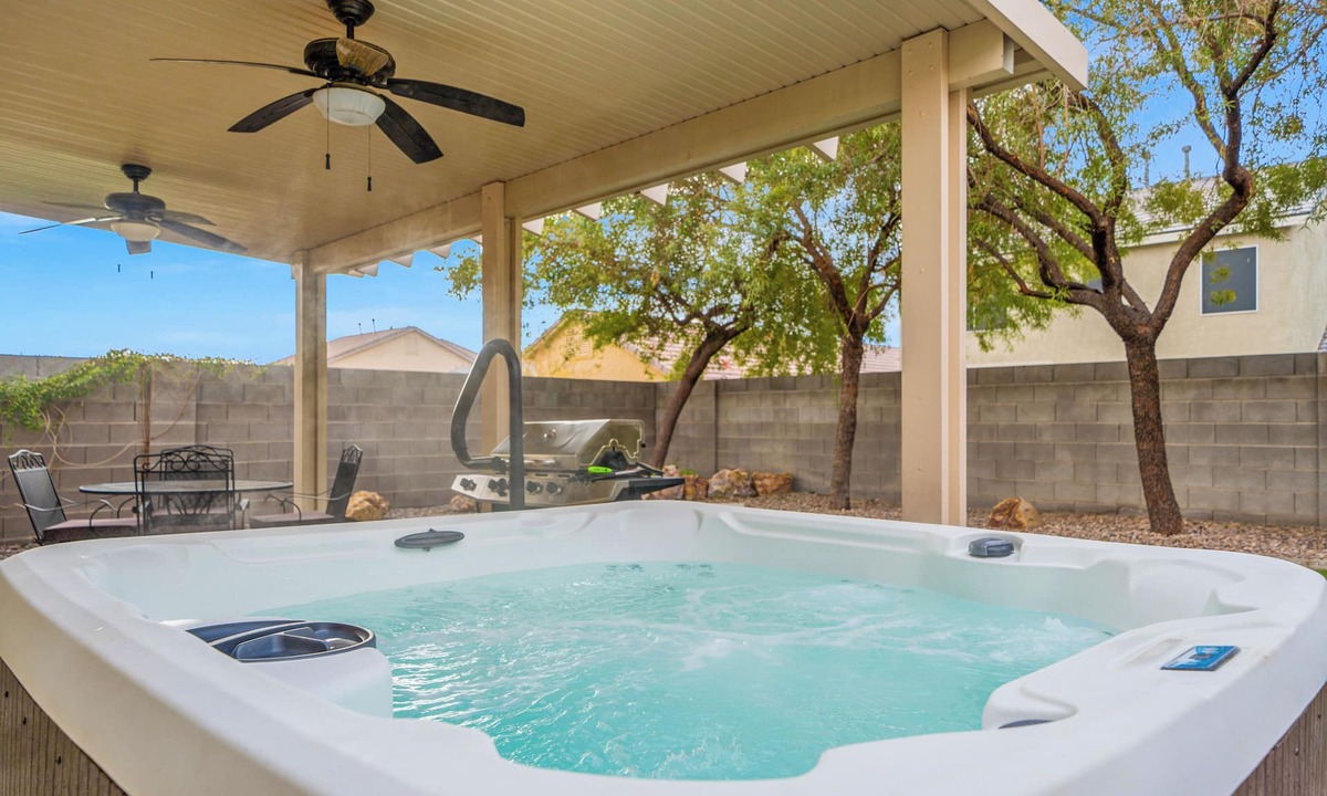 Skypointe House | Family Friendly House in Centennial Hills
