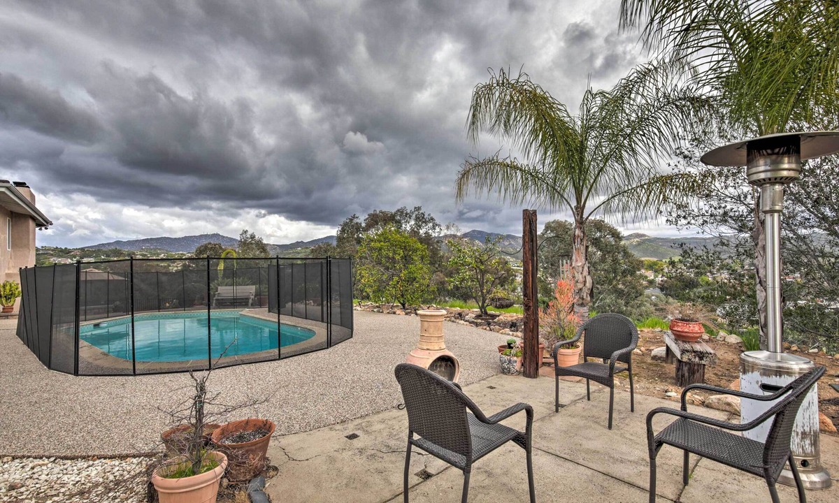 Poway Cottage | Family-friendly Poway Home w/Private Pool!