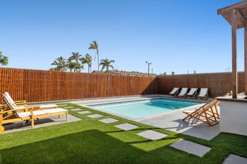 National City Apartment | Family Pool House Oasis