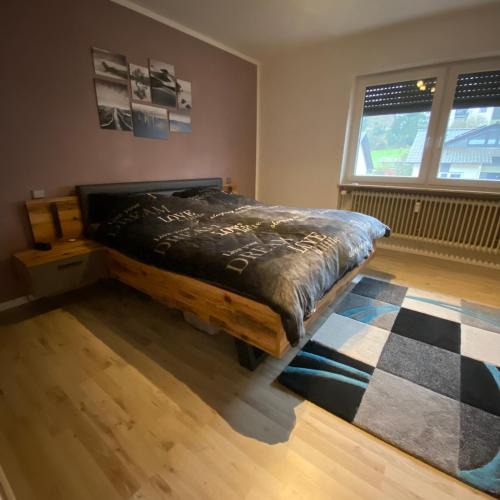 Eppelborn Apartment | Ferienwohnung Eppelborn 80m²