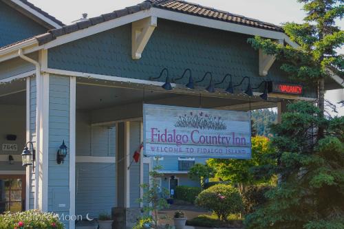 Anacortes Hotel | Fidalgo Country Inn