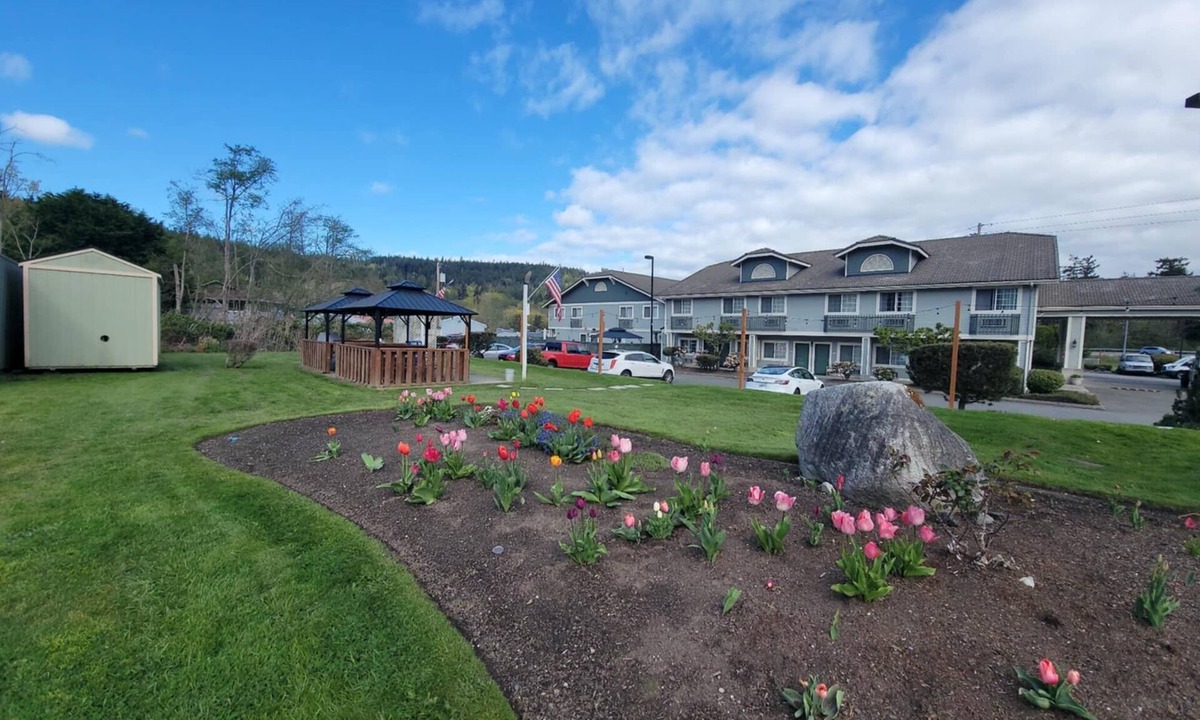 Anacortes Hotel | Fidalgo Country Inn