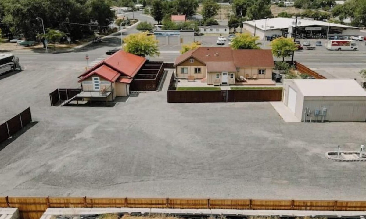 Soap Lake RV Rental | Fishing, Gorge, Soap Lake, Swim, RV Hookup Lot #1