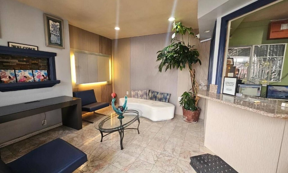 Rosemead Hotel | Flamingo Inn